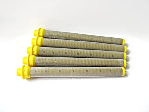 Filtr do pistoletu IWATA AIRLESS 100 MESH żółty