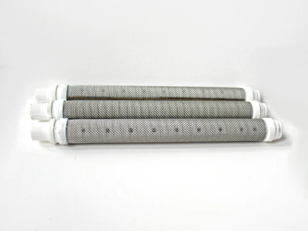 Filtr do pistoletu AIRLESS 50M biały paluszkowy