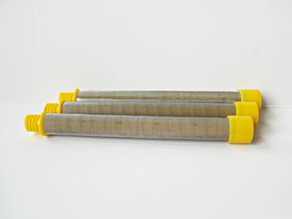 Filtr do pistoletu Airless TITAN żółty 100 MESH 540-100