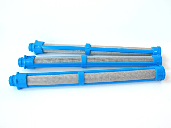 Filtr do pistoletu Graco Contractor 100M niebieski 287.033 zamiennik