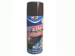 Spray Gas tester K2  do testowania szczelności instalacji gazowych