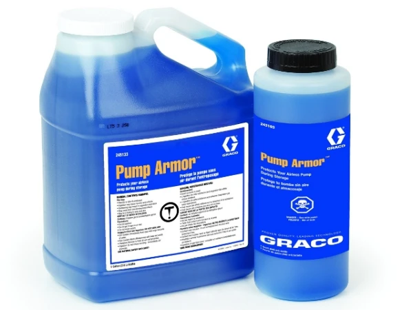 Płyn do konserwacji agregatów malarskich GRACO 1 L Armor