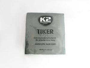 Ściereczka antystatyczna pyłochłonna Tiker K2 45x80 cm