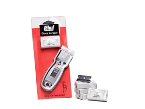 Skrobak do szyb płyt indukcyjnych Colad nie rysuje + noże