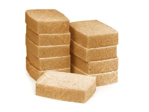 Gąbka wiskozowa Colad 135 x 90 x 34 mm 9150