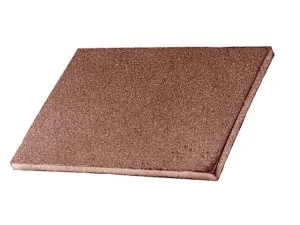 Szpachelka gumowa Colad 100 x 70 x 5 mm