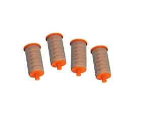 Filtr do pompy WIWA 50 MESH pomarańczowy mały 163023