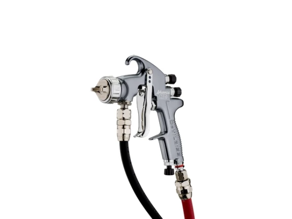 Pistolet lakierniczy Devilbiss Advance HD P CON 1.8 do szkliwa i ceramiki dysza iglica hartowana