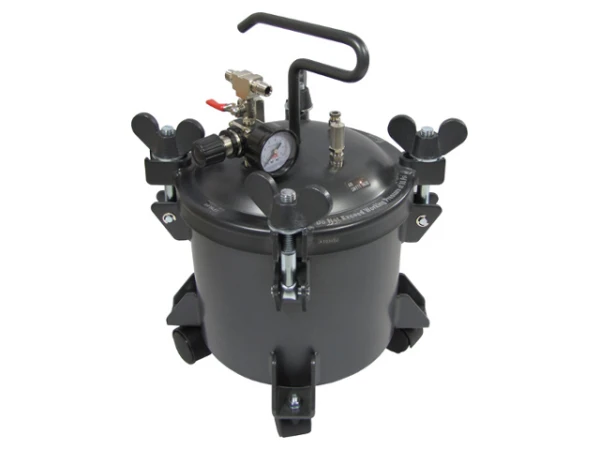 Zbiornik ciśnieniowy ACOE 10L na kółkach