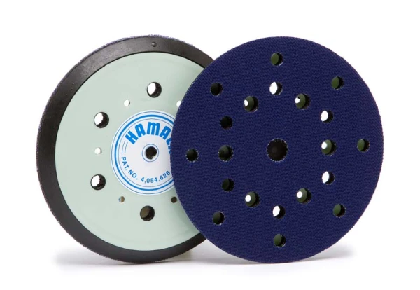 Tarcza dysk Hamach Titanium tarcza 150mm  8/6/1 otw. gwint 5/16 twarda jedna śruba EVO  MaxFlow