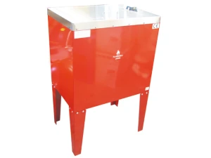 Myjka do pistoletów lakierniczych TURBO-CLIN 4000