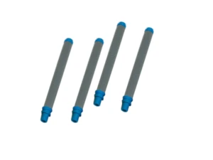 Filtr do pistoletu AIRLESS 150M niebieski paluszkowy