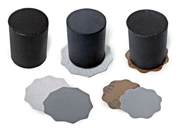 Klocek szlifierski Mini ręczny FLEXi fi 30 mm na gwiazdki