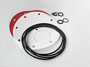 Membrana teflonowa do pompy WAGNER PM500 1 sztuka zestaw bez uszczelek G702.05 + G705.06 dla U509.A0A