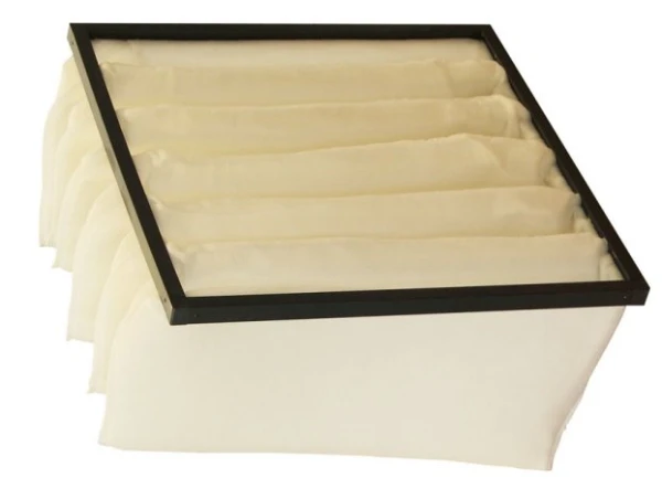 Filtr Kieszeniowy 950x600x250 K8 G3 R25 w ramce metalowej