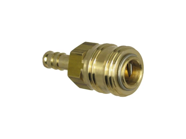 Szybkozłączka sprężonego powietrza RECTUS typ 26 na wąż fi 10 mm