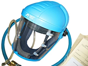 Wizjer maski IWATA Airfed FUL 2010 z dopływem powietrza VIUAF2010CHIN