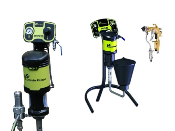 Stojak do pompy Kremlin EOS bez kółek