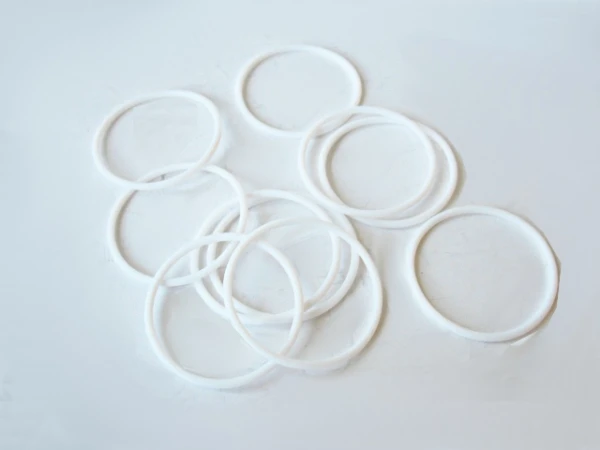 Uszczelka do agregatu ST-MAX rura sąca 115.099 biała