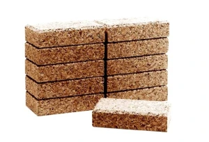 Klocek korkowy do szlifowania ręcznego100x60x40mm MIRKA