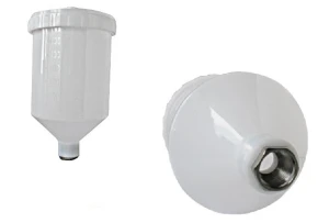 Kubek do pistoletu lakierniczego SAGOLA GTO 4100 XTREME 4500 4600 650 ML Oryginał