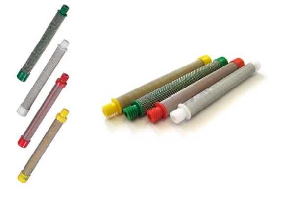 Filtr do pistoletu Airless TITAN zielony 30 MESH 500-200-03