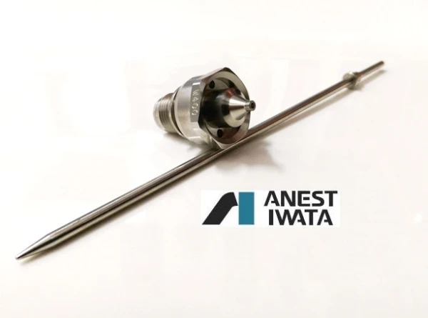 Dysza iglica do pistoletu Iwata W400 LV2 G 1,2 mm 93823610