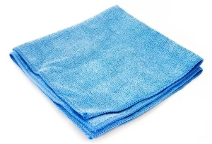 Mikrofibra 30x60cm do polerowania czyszczenia BLUE Standard BlueCar