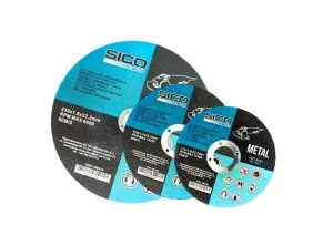 Tarcza do cięcia metalu 125mm 1.2/22,2mm na szlifierkę kątową