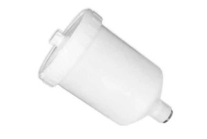 Kubek do pistoletu lakierniczego Iwata W400 o poj. 0,6L pcg6 ORYGINAŁ