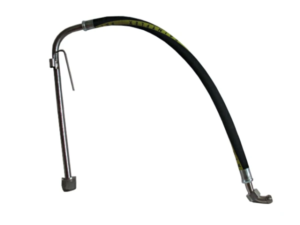 Wąż ssący do pompy SAGOLA RAPTOR 1/2 S90 15X1 L750