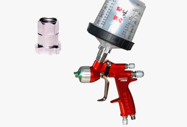 Adapter pistolet SAGOLA 3300 CLASIC 4100 Mini Xtreme pod kubki RPS SATA