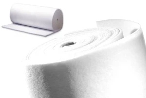 Mata filtracyjna grubość 10mm do maszyn obrabiarek laserów chłodziwa rolka 2x20