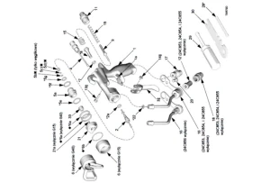 Uszczelka gniazdo dyfuzor GRACO G40 G15 111457 5g