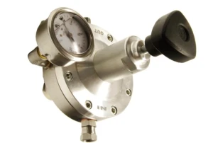 Regulator produktu membranowy niskociśnieniowy 1:1 25 bar 3/8 - 1/4