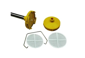 Filtr na rurę ssącą 1 cal wkład 140mm do pomp graco wiwa