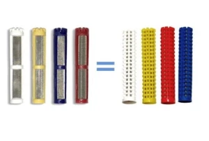 Filtr do pistoletu WAGNER GM4700 2315725 żółty 1 sztuka 100mesh zamiennik