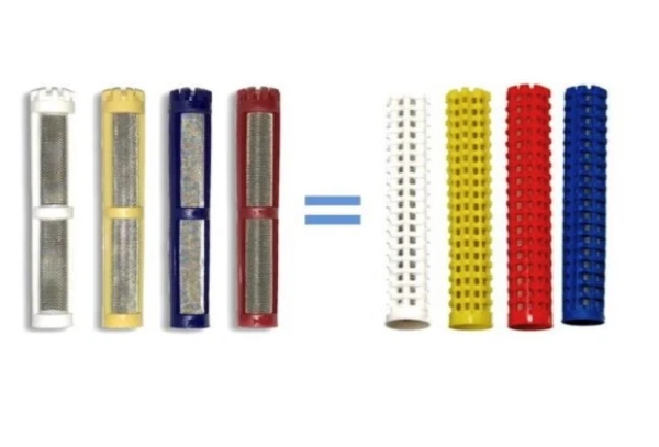 Filtr do pistoletu WAGNER GM4700 2315725 żółty 1 sztuka 100mesh zamiennik