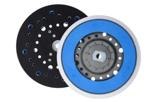 Tarcza dysk do szlifierki Rupes SCORPIO LHR fi150 rzep 6+8+1 M8 twarda 981.321 N