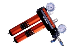 Odwadniacz filtr reduktor powietrza WALCOM FSRD W60121 z manometrem i regulatorem 1200l/min