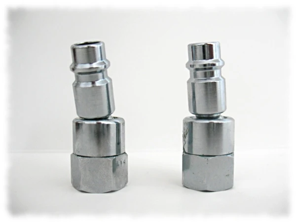 Króciec przegubowy szybkozłącza IWATA złączka 1/4 obrotowa VGRSWF