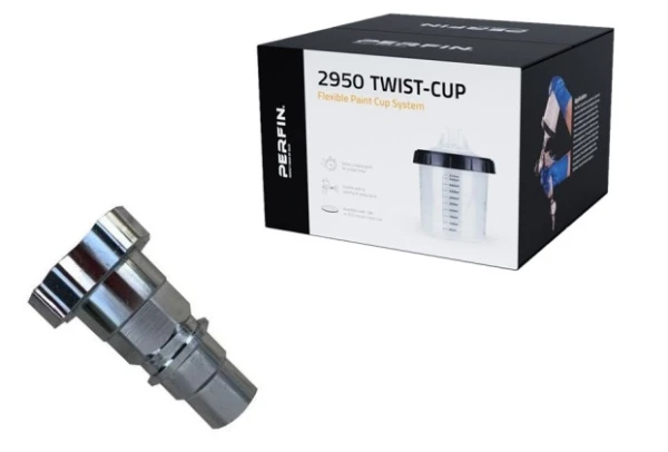 Adapter do kubków SILCO Perfin Twist-Cup 2950 Devilbiss