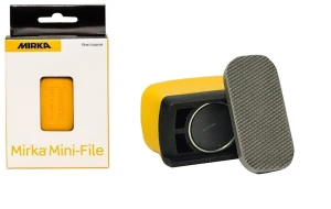 Pilnik ścinak do zacieków 20x42mm MIRKA 7872000111