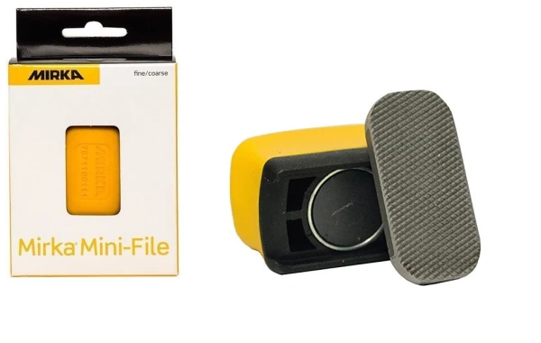 Pilnik ścinak do zacieków 20x42mm MIRKA 7872000111