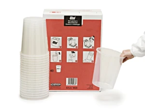 Kubek do mieszania lakieru Colad 6000ml 6L z podziałką drukowaną