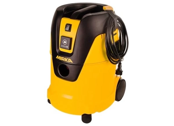 Odkurzacz Odsysacz pyłów Mirka 1025L  automat elektryczny czyszczenie filtra