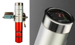 Podgrzewacz powietrza SAGOLA PACK 6000X AIR HEATER 220/50