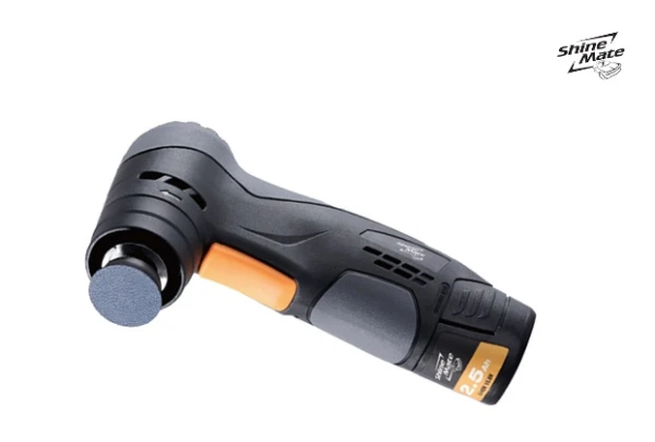 Polerka Szlifierka ShineMate akumulatorowa mimośrodowa mini EB200-3 DA3 dual action dyszk 31mm na gwiazdki