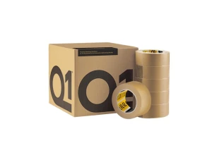 Taśma maskująca Q1 clasic brązowa 48mm x 50m 80c 20op
