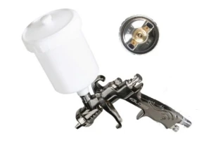 Pistolet lakierniczy malarski GLOSS GMP-500 HVLP 1,8 M500 Italko Leader ITAKO LEADER
